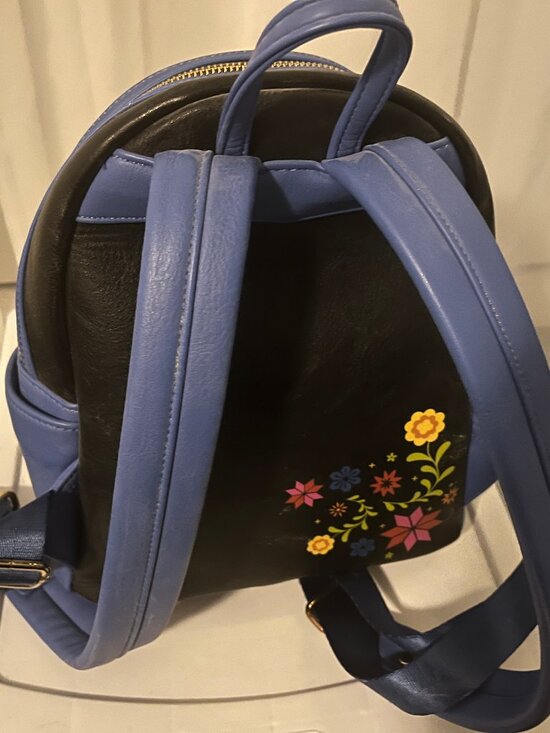 Disney Coco Loungefly Backpack - Seize Your Moment
